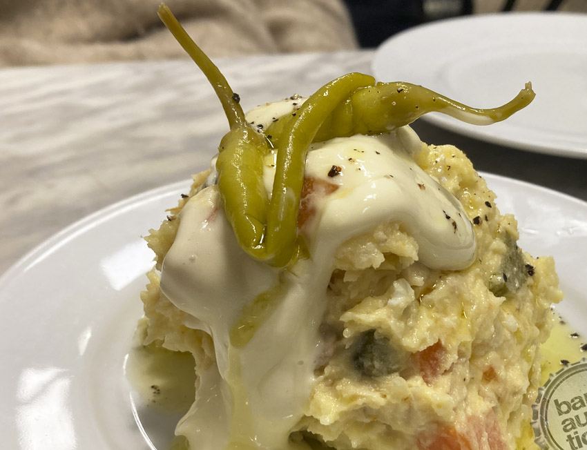 Ensaladilla rusa
